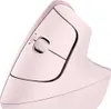 Logitech Lift Rosa Ergonomische vertikale Maus Produktbild-Vorschau 9