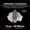 Corsair, K100 RGB, Gaming-Tastatur, Optomechanischer Produktbild-Vorschau 22