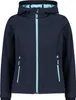 KID G Jacket FIX Hood b.blue-anice (05NP) 176 Produktbild-Vorschau 1