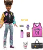Mattel Monster High Panenka Monsterka CLAWD WOLF HNF65 Produktbild-Vorschau 3
