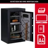 Coffre-fort MASTERLOCK Combinaison électronique - 169L - Voir les images du produit 5