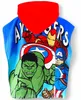 Avengers Badeponcho 55 x 110 cm Baby & Kinder Produktbild-Vorschau 2