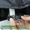 Schutzhülle für Tischplatte Gartentischabdeckungen,Anti-UV Produktbild-Vorschau 4