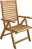 Dehner Klappsessel Macao, ca. 106 x 62.5 x 67 cm, FSC® Produktbild-Vorschau 1