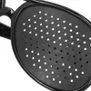 Uni starostlivosť o zrak Pinhole okuliare PC Anti Myopia Náhľad obrázku produktu 3