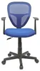 Schreibtischstuhl Kinder STUDIO ergonomisch, Blau - Produktbild-Vorschau 1