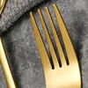 Zestaw sztućców, przenośny, stal nierdzewna, nóż do steków, Podgląd zdjęcia produktu 3