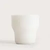 HOMLA PALLORA Milchglas weiß 0,15 l Produktbild-Vorschau 3