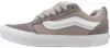 VANS KNU SKOOL Sneaker Grau Produktbild-Vorschau 2
