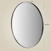 Specchio rotondo NOOR, cornice in metallo, oro, Ø 80 cm Anteprima dell’immagine prodotto 10