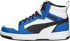 Puma Puma Rebound V6 Mid Jr  Sneakers Hoog - kobalt blauw - Productafbeelding-voorbeeld 1