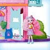 Enchantimals Casa di città e caffè con bambola e amico Anteprima dell’immagine prodotto 8