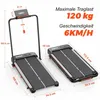 Laufband klappbar 4-in-1 mit 12% Steigung,  1–12 km/h, bis Produktbild-Vorschau 11