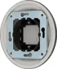 Coperchio retrò in porcellana da incasso I PR1 grigio scuro Anteprima dell’immagine prodotto 3