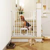 Grille de protection pour chiens, barrière de sécurité pour Voir les images du produit 4