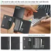 Für Samsung Galaxy Z Flip7 5G MagSafe Magnetisch Kunstleder Produktbild-Vorschau 3