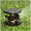Rasensprinkler 1 Stück, Vollkreisbewässerung Sprinkler Mit Produktbild-Vorschau 3