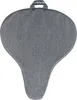 Basil Sattelüberzug Go grey/melee, 28x23x1cm Produktbild-Vorschau 1