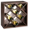 Estantería para botellas de vino KESPER, fabricada con Vista previa de la imagen del producto 4