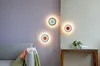 Remember dimmbare LED Wandleuchte DOT in verschiedenen Produktbild-Vorschau 3