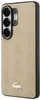 Hülle Lacoste Galaxy S26 Ultra Kunstleder beige MagSafe Produktbild-Vorschau 2
