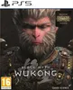 The image shows the front cover of the video game 'Black Myth: Wukong' for PlayStation 5. Produktbild-Vorschau