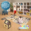 Spielwerk® Tappeto Puzzle XXL 86 Pz per Bambini 3,3m² Anteprima dell’immagine prodotto 2