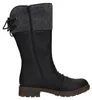 Rieker Schaftstiefel  Schwarz Produktbild-Vorschau 6