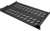 DIGITUS DN-19 TRAY-1-SW - Rack - Regal - Schwarz - 1U - Produktbild-Vorschau 1