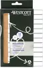 Westcott Kreide 12 Stück Weiss | 12er Pack Tafelkreide mit Produktbild-Vorschau 1