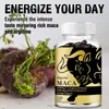 Maca 2500 mg + L-Arginina 2500 mg (120 capsule) integratore Anteprima dell’immagine prodotto 5