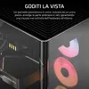 CORSAIR Geh Midi 4500X RS ARGB Tempered Glass Black Voir les images du produit 5