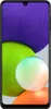 Samsung Galaxy A22 Dual SIM Schwarz 64 GB Akzeptabel Produktbild-Vorschau 3