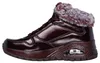 Skechers Rugged Fiesty Winter Couleur Bordeaux Voir les images du produit 21