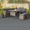 Sada FCH 27 ks (2,4 m²) dlaždice na terasy, dlaždice s Náhľad obrázku produktu 10
