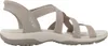 Skechers Slip-Ins: Reggae Slim  Sandalen Plat - Taupe - Voir les images du produit 11