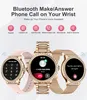 LIGE Smartwatch Damen Bluetooth Anrufe 1,32" HD Touch Produktbild-Vorschau 5