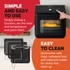 Friggitrice Vortex Plus Oven 13L, marchio Instant Pot, Anteprima dell’immagine prodotto 31