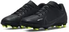 Nike Jr Vapor 15 Club Fg/Mg Black/Dk Smoke Grey-Summit 38 Produktbild-Vorschau 4