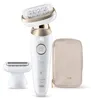 Braun Silk-épil 9 Silk·épil 9 Flex 9-030, Wit, Goud, 40 Productafbeelding-voorbeeld 1