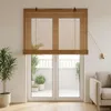 Store vidaXL marron 90 x 220 cm en bambou Voir les images du produit 2