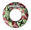 Schwimmring aufblasbar Badering für Kinder Minecraft 75 cm Produktbild-Vorschau 1
