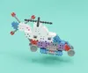 MARIOINEX Mini-Waffelbausteine, Experte, 301 Teile Produktbild-Vorschau 3