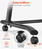 SucceBuy scrivania per bicicletta, pieghevole, mobile, Anteprima dell’immagine prodotto 5