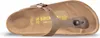 BIRKENSTOCK Sandalen Gizeh NU Oiled , Brown:43 Produktbild-Vorschau 16