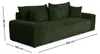 Sofa Cordo By Sofiland - Schlafsofa Mit Bettkasten, Produktbild-Vorschau 4