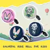 ROCKBROS Kinderfahrradklingel für Mountainbikes, Rennräder Produktbild-Vorschau 6