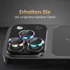 Kamera Linsenschutz Glas Set für Apple iPhone 17 Pro Max Produktbild-Vorschau 8
