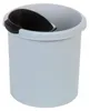 HAN Papierkorb Abfalleinsatz , 1 Liter, schwarz Produktbild-Vorschau 3