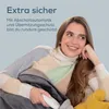 beurer HD 75 Heizdecke dunkelgrau 100 W Produktbild-Vorschau 17